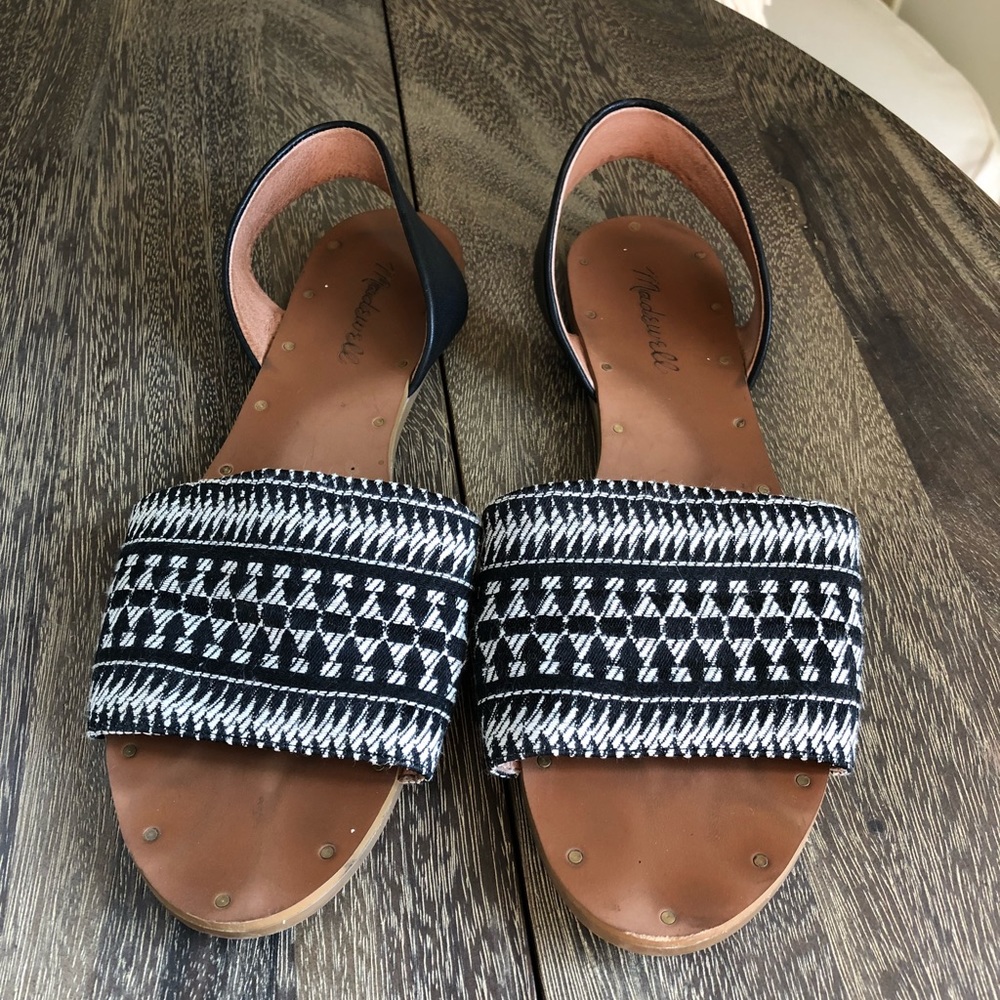 Madewell Slingback Sandal